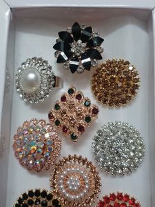 Ring - Combo pack of 12