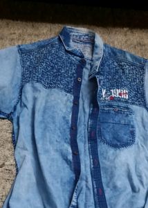 🇦🇮Yankee Luxury Rebels Branded Shirt For Men