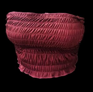 Tube Crop Top