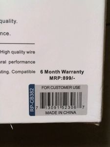 "Reponic"  Data Cable Fast Charging