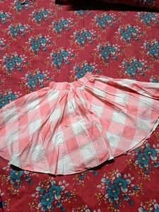 Comboo Skirt With Top