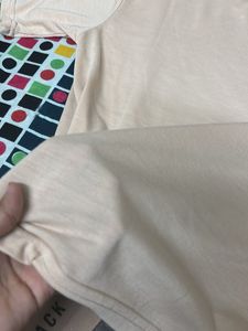 Graphic Print Tee