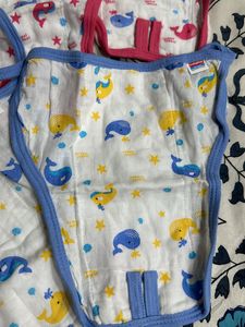 Babhug Muslin Cloth Nappy For New Born