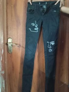 Box Of Assorted Clothes