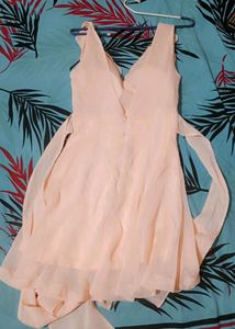 Baby Pink Dress Or Top