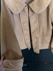Brown Coat For Women’s