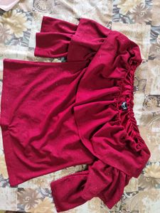 Ruffle Top