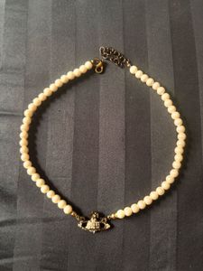Vivienne Westwood Pearl Necklace