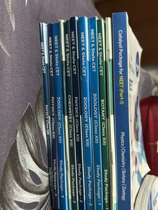 NEET/JEE Aakash Prep Books
