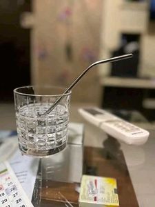 stainless steel straw