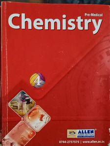 Neet Allen Chemistry Modules