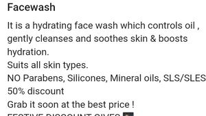 Combo Of Skincare From St.Botanica