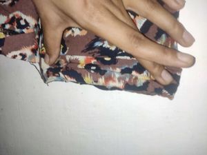 Leopard Print Jumpsuit