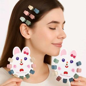 Cute Hair Clip Set