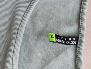 Cute Striped Bodycon Dress