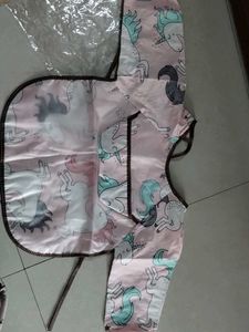 Cute Bonton Kids Wearable Bib
