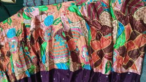 Skirt TOP Party Wear