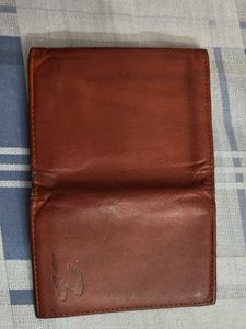 Leather Wallet