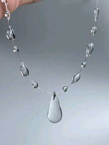 Waterdrop Necklace
