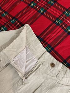 stretchy Pleated Mini Skort waist 28