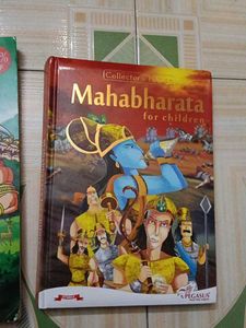 Ramayana &amp; Mahabharata Children's Books