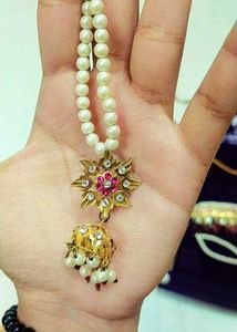 Indian Jewelry Set