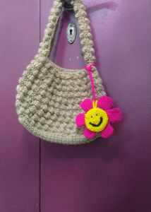 Shoulder Bubble Bag