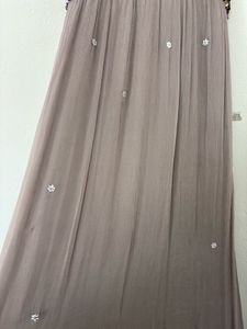 Designer maxi Dress