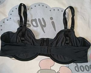 Black Bra