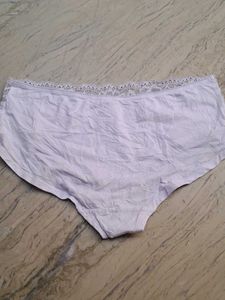 five Imported Fabric cotton panty