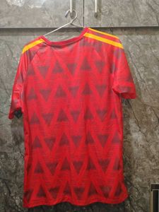 Sports Jerseys - Spain &amp; Netherlands