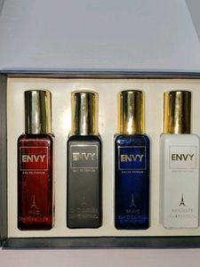 Envy Luxury Perfume Gift Set