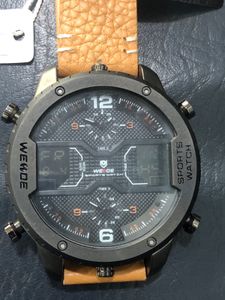 Weide Sports Watch with Dual time zone