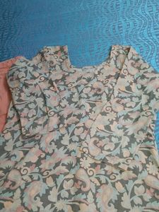 3 Peice Kurta Pant Set