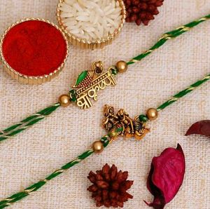 Rakhi Set Of 2