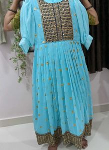 Elegant Ethnic Gown