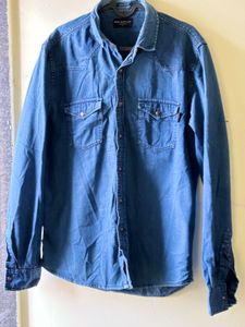 Pepe Jeans Denim Shirt