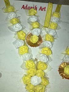 Haldi Jewel Set