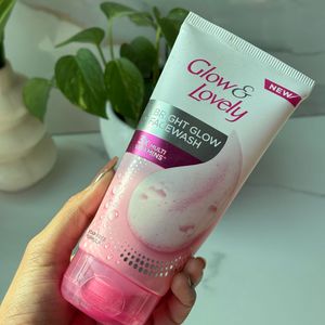 Bright Glow Facewash