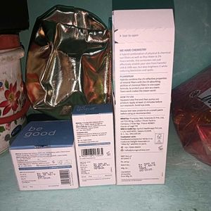 Plum Skincare Kit