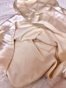 Satin Mini Corset Dress