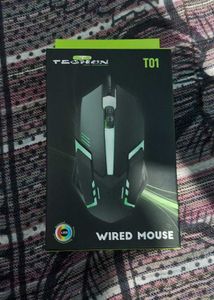Gaming Wired Mouse Multiple Colour