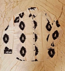 Shirt Loose Style