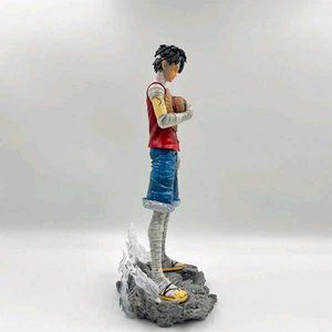 30cm Luffy Anime Action Figure