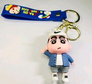 Naughty Shinchan 3D Keychain