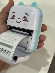 Cute Mini Thermal Printer