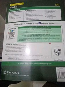 JEE (Advanced) Algebra