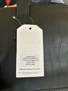 Nautica Duffle Bag