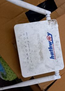 Hathway Broadband Internet WiFi Router