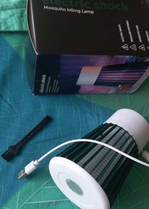 Flash Anti-Mosquito lamp
